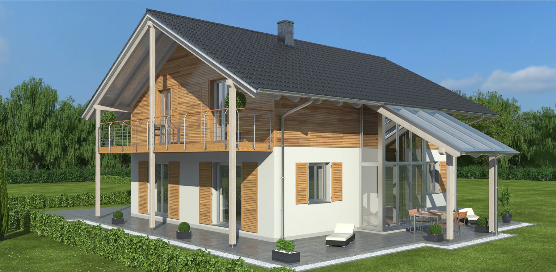 Concept-Haus Casa Agio