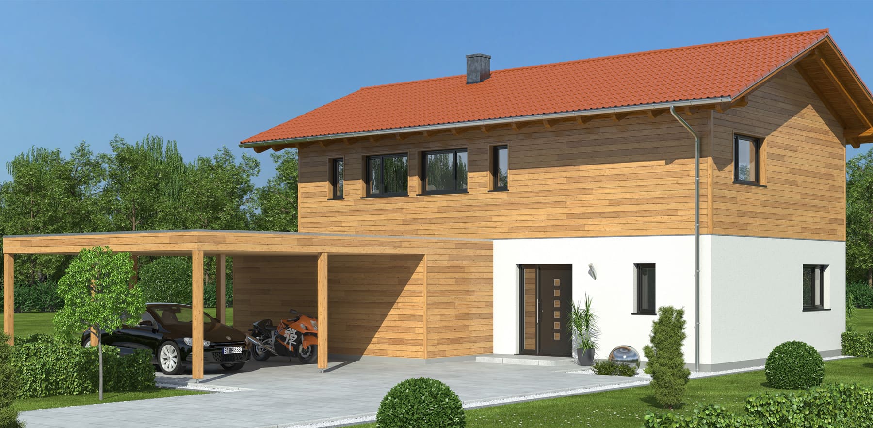 Concept-Haus Casa Vita